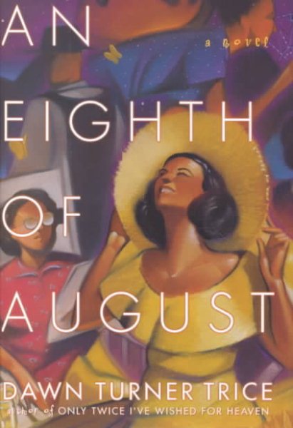 An Eighth of August cover