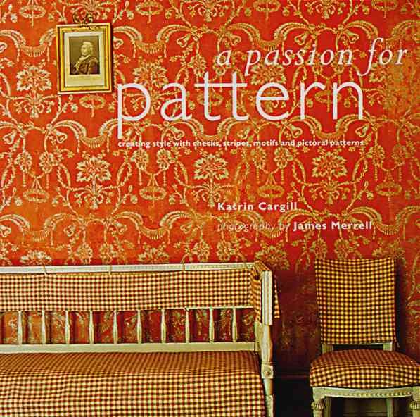 A Passion for Pattern cover