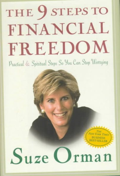 The 9 Steps to Financial Freedom cover