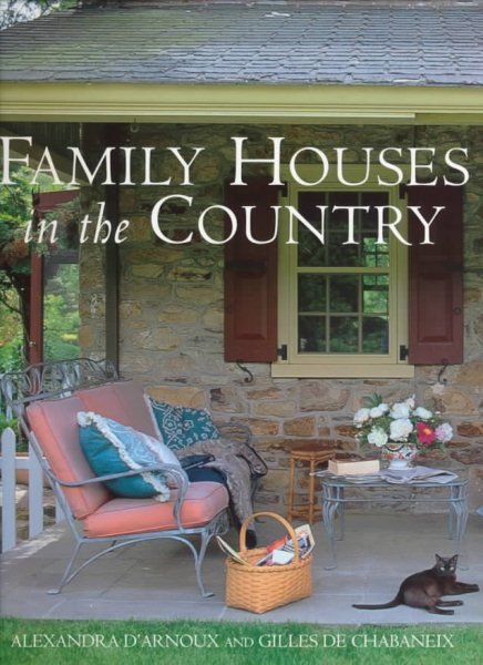 Family Houses in the Country cover