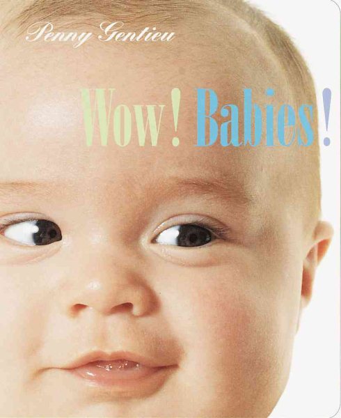 Wow! Babies! cover