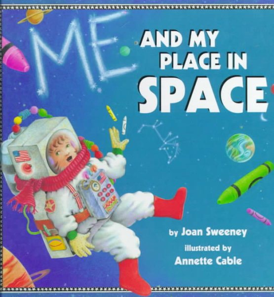 Me and My Place in Space cover