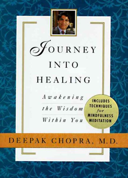Journey Into Healing: Awakening the Wisdom Within You cover
