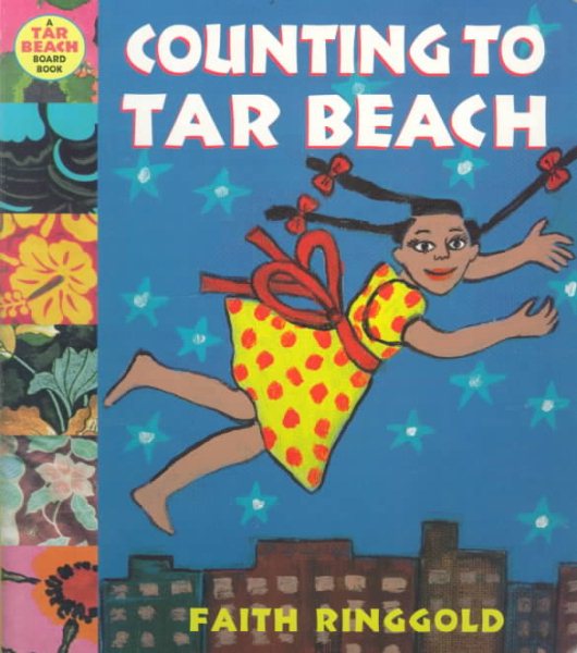 Counting to Tar Beach: A Tar Beach Board Book (Tar Beach Board Books) cover
