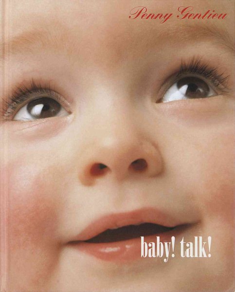 Baby! Talk! cover