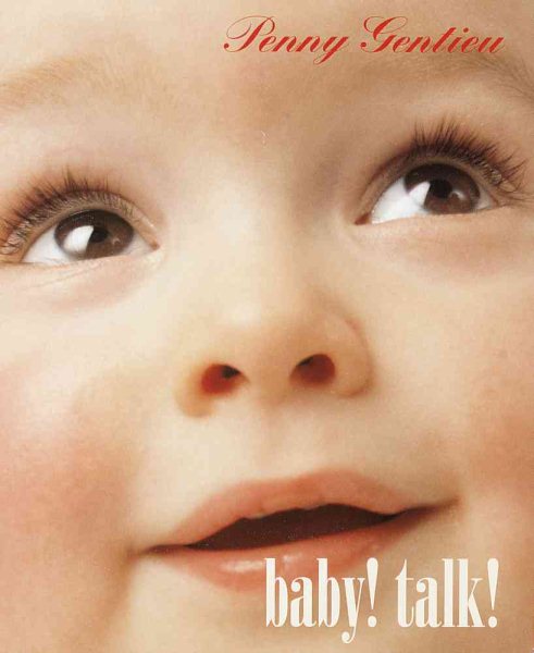 Baby! Talk! cover