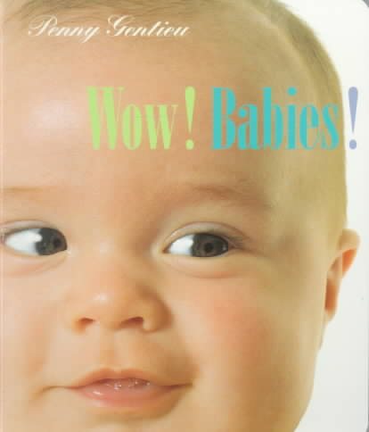 Wow! Babies! cover