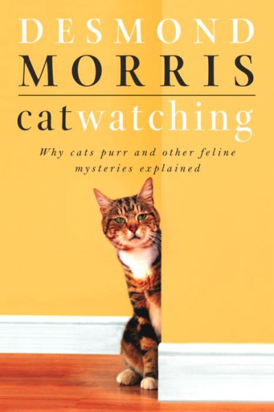 Catwatching cover