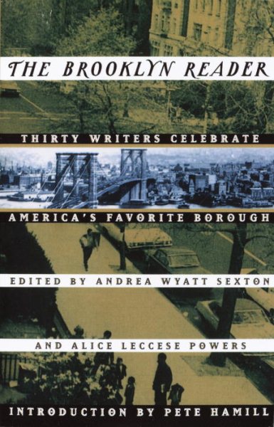 The Brooklyn Reader: Thirty Writers Celebrate America's Favorite Borough cover