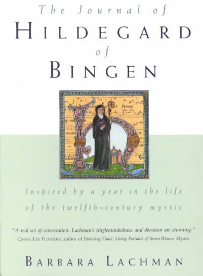 The Journal of Hildegard of Bingen: A Novel cover