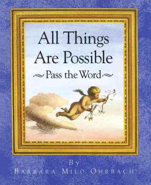 All Things Are Possible: Pass the Word cover