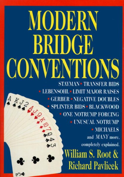Modern Bridge Conventions cover
