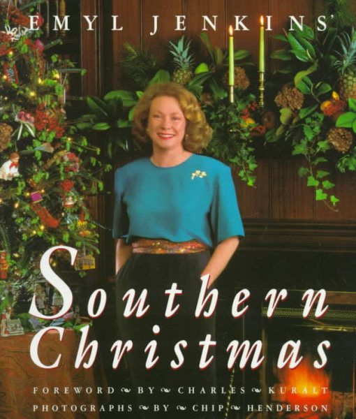 Emyl Jenkins' Southern Christmas cover