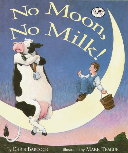 No Moon, No Milk! cover