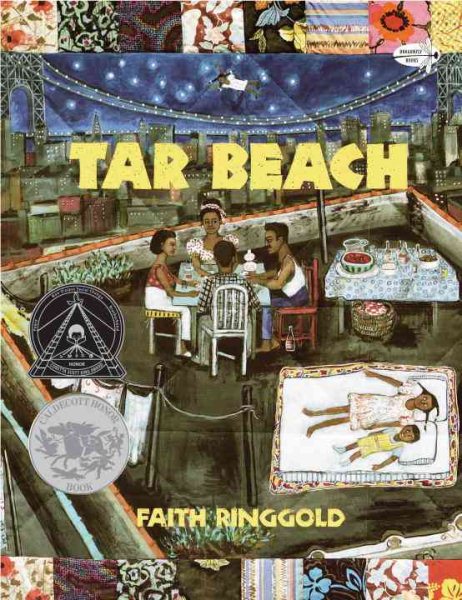 Tar Beach cover