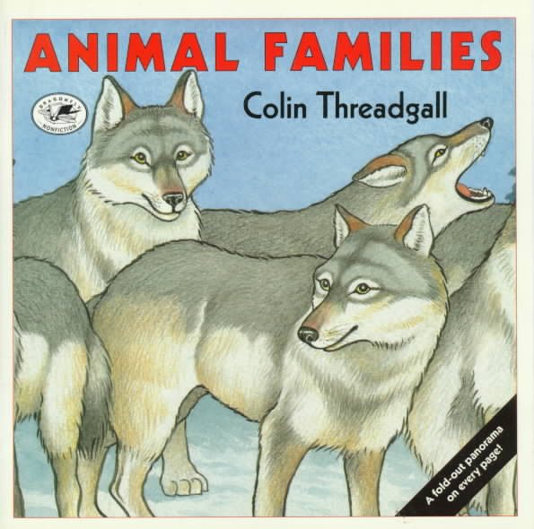 Animal Families cover