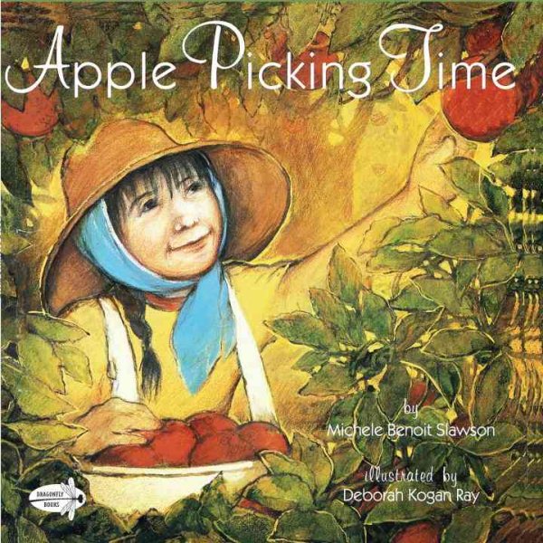 Apple Picking Time cover