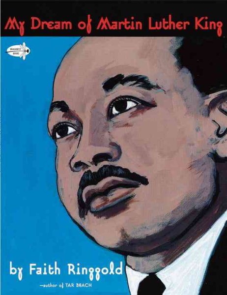 My Dream of Martin Luther King (Dragonfly Books) cover