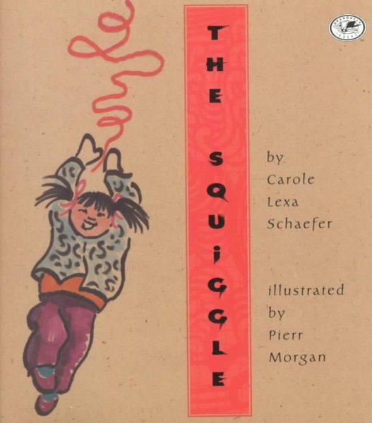The Squiggle cover