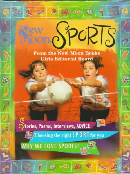 New Moon: Sports (Sports) cover