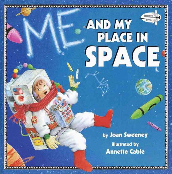 Me and My Place in Space cover