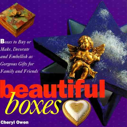 Beautiful Boxes cover