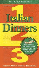 Italian Dinners 1, 2, 3: 125,000 Possible Combinations for Dinner Tonight