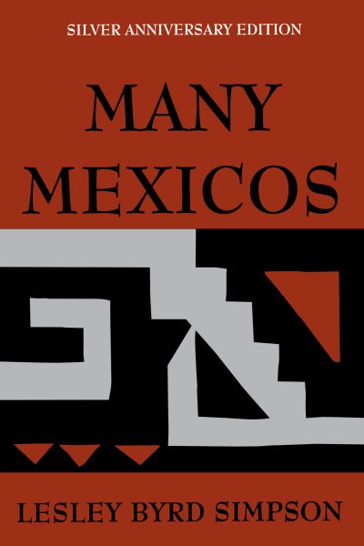 Many Mexicos cover