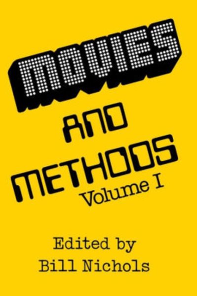 Movies and Methods: Vol. I (Movies & Methods) (v. 1) cover