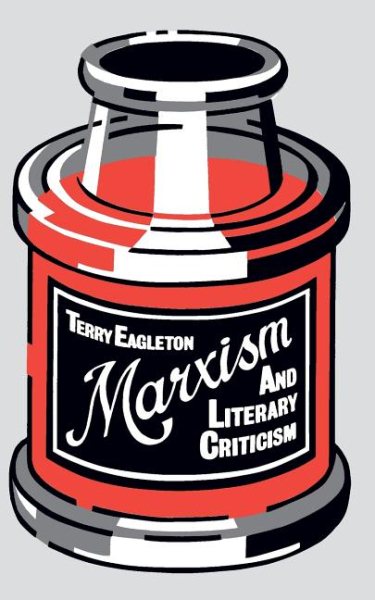 Marxism and Literary Criticism cover