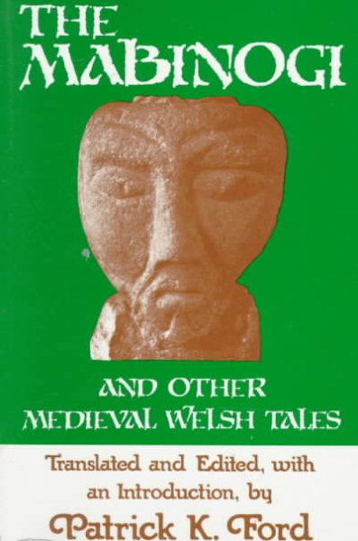 The Mabinogi and Other Medieval Welsh Tales cover