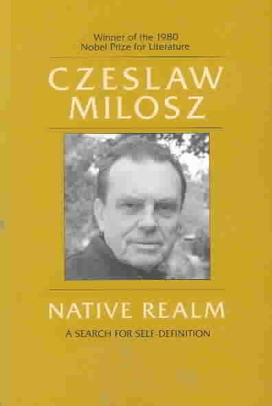 Native Realm: A Search for Self-Definition cover