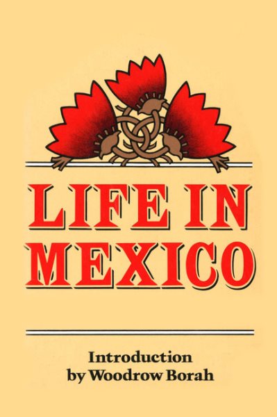 Life in Mexico cover