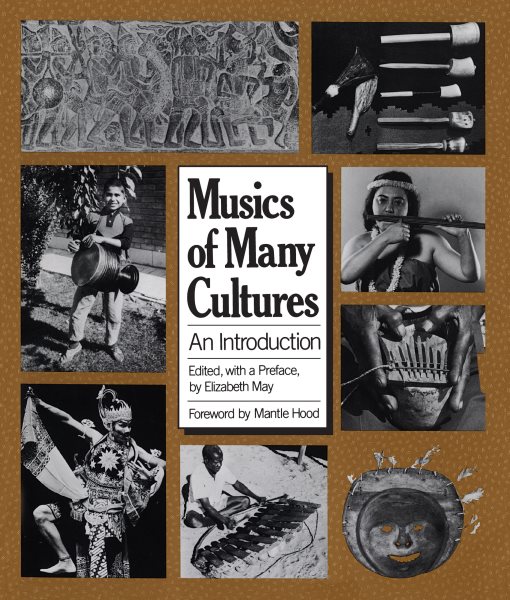 Musics of Many Cultures: An Introduction cover
