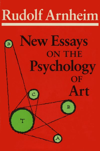 New Essays on the Psychology of Art cover