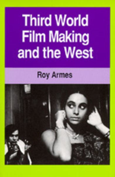 Third World Film Making and the West cover