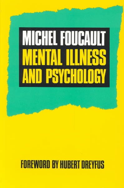 Mental Illness and Psychology cover