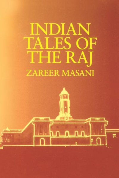 Indian Tales of the Raj cover