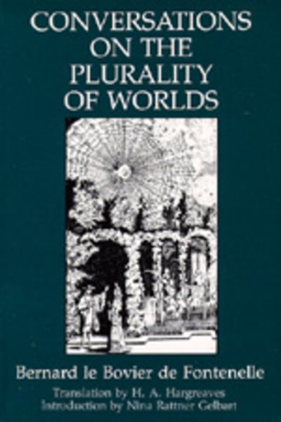 Conversations on the Plurality of Worlds cover