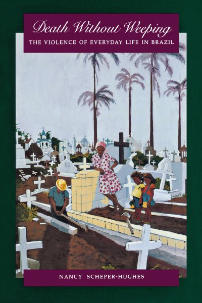 Death Without Weeping: The Violence of Everyday Life in Brazil cover