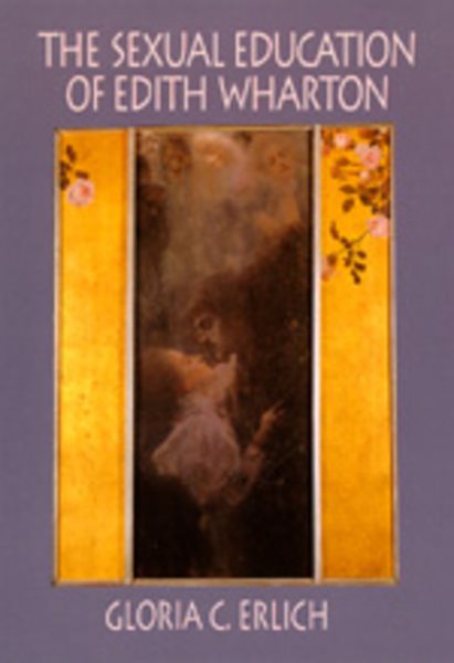 The Sexual Education of Edith Wharton cover