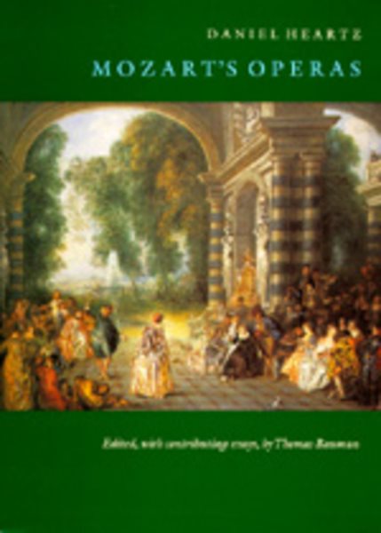 Mozart's Operas (Centennial Books) cover