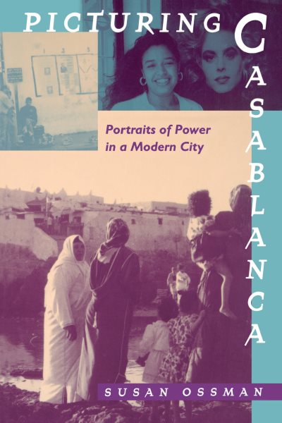 Picturing Casablanca cover