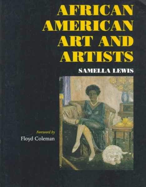 African American Art and Artists cover