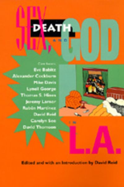 Sex, Death and God in L.A. cover