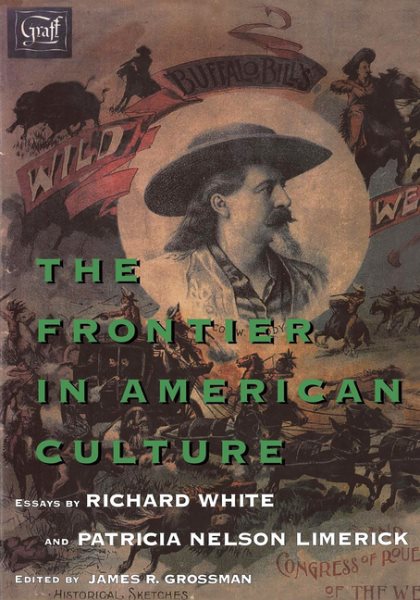 The Frontier in American Culture cover
