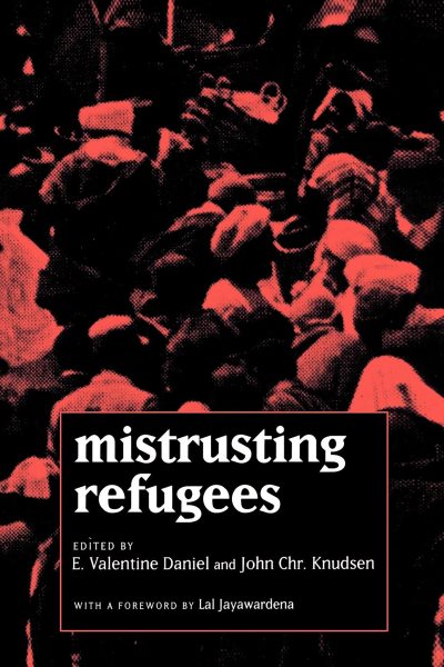 Mistrusting Refugees cover