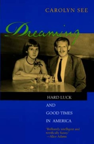 Dreaming: Hard Luck And Good Times In America cover