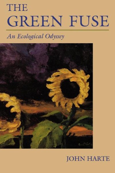 The Green Fuse: An Ecological Odyssey cover