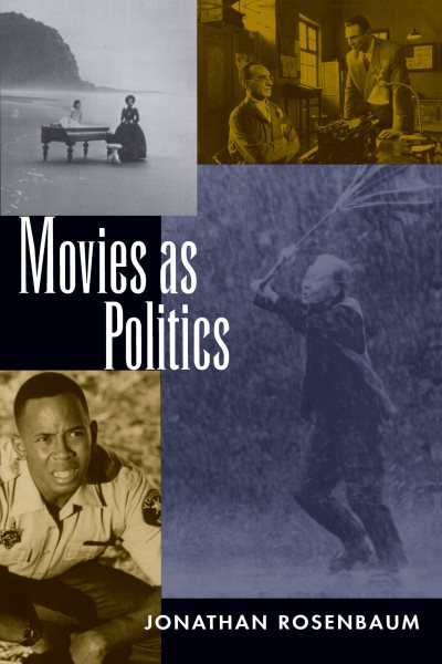 Movies as Politics cover